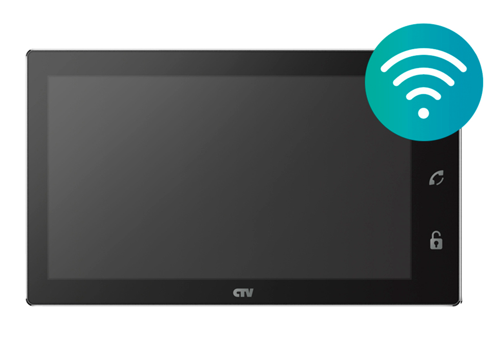 Поддержка экрана. CTV-m4102fhd цветной монитор. CTV-m4102fhd. Монитор CTV m4102fhd (черный). Монитор видеодомофона CTV-m4102fhd.